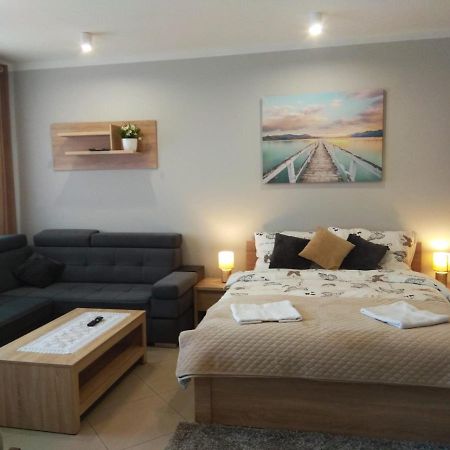 Apartamenty U Maksa Przemyśl Dış mekan fotoğraf
