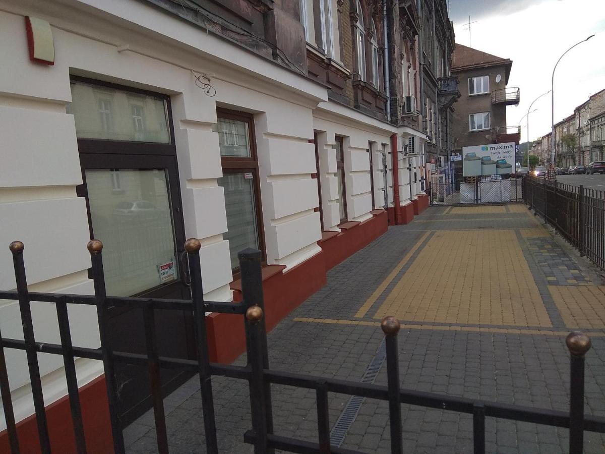 Apartamenty U Maksa Przemyśl Dış mekan fotoğraf