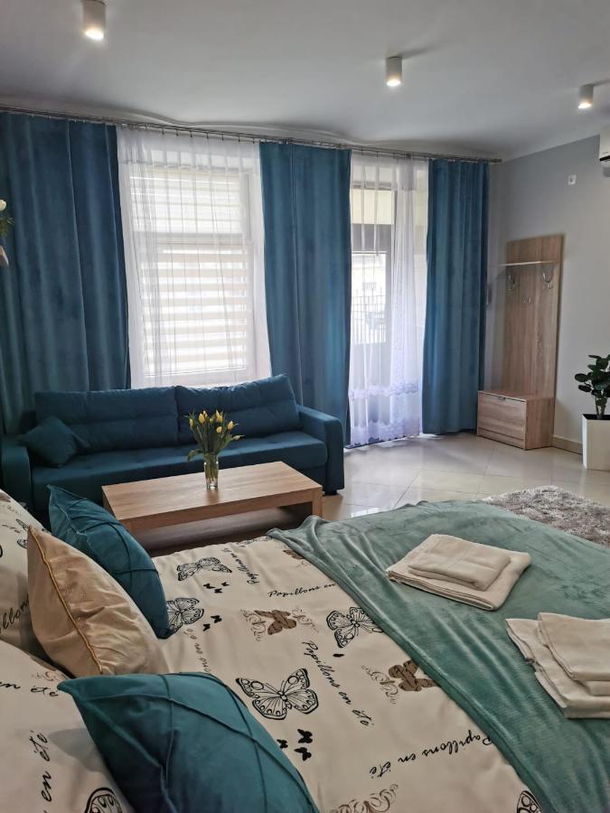 Apartamenty U Maksa Przemyśl Dış mekan fotoğraf