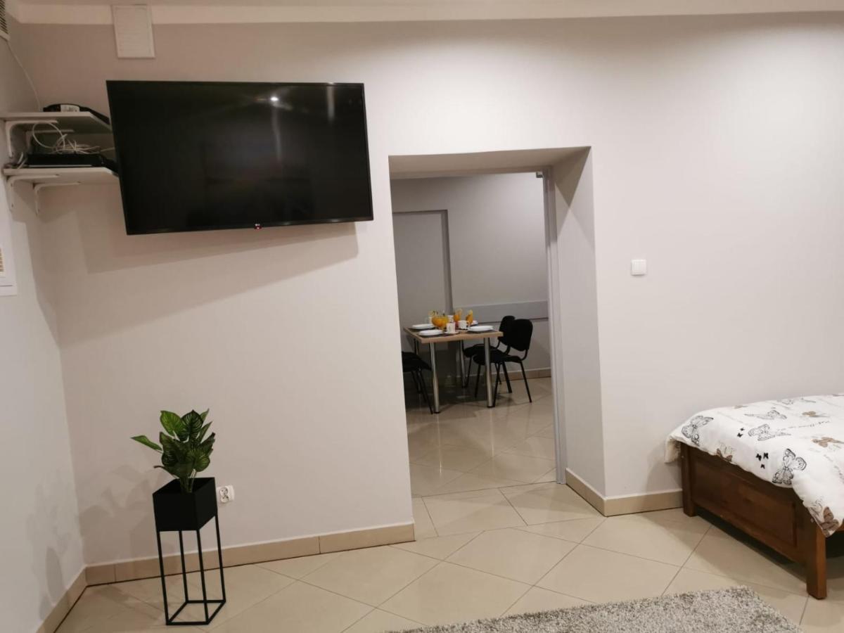 Apartamenty U Maksa Przemyśl Dış mekan fotoğraf