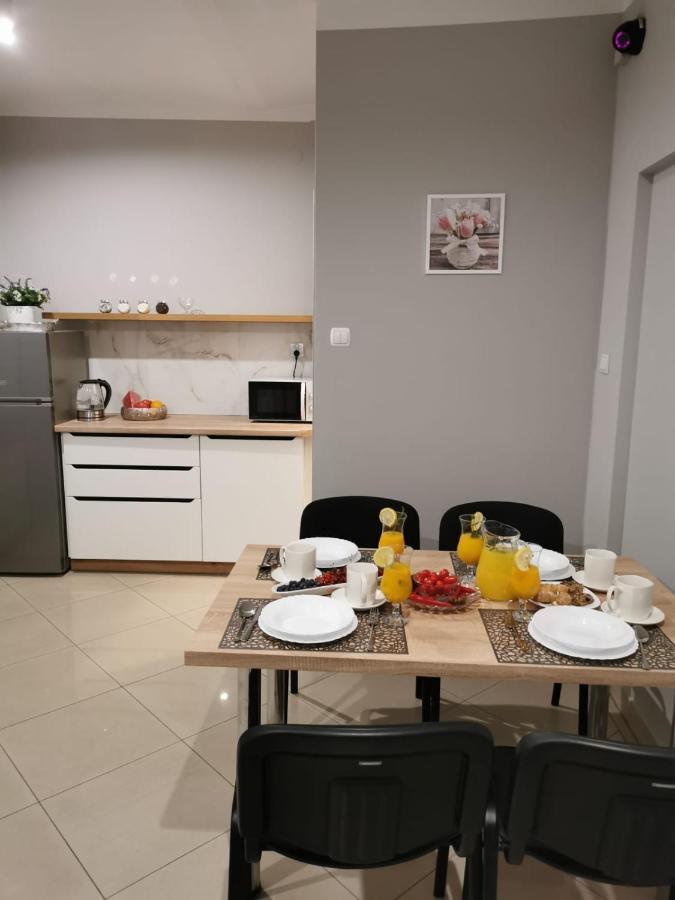 Apartamenty U Maksa Przemyśl Dış mekan fotoğraf
