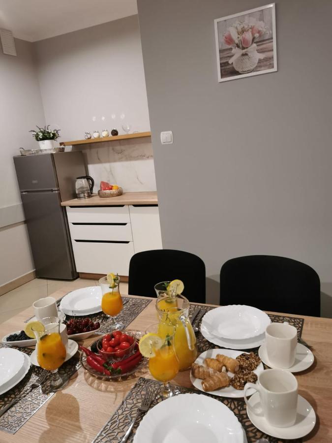 Apartamenty U Maksa Przemyśl Dış mekan fotoğraf
