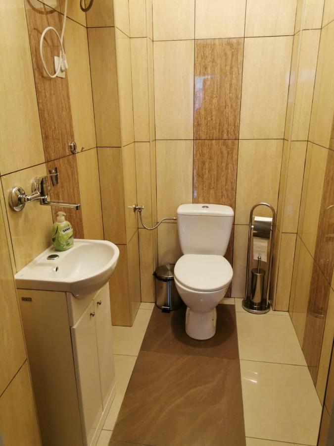 Apartamenty U Maksa Przemyśl Dış mekan fotoğraf