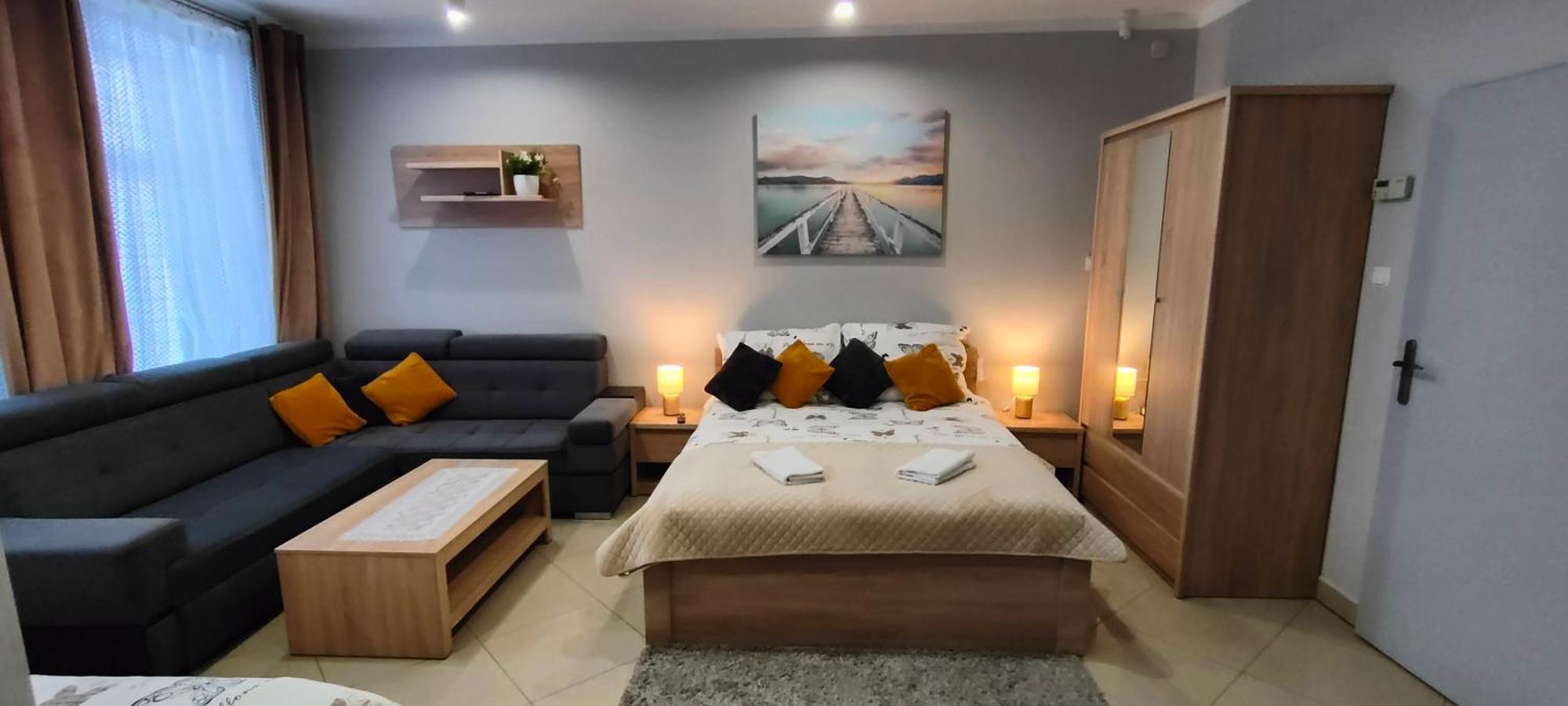 Apartamenty U Maksa Przemyśl Oda fotoğraf